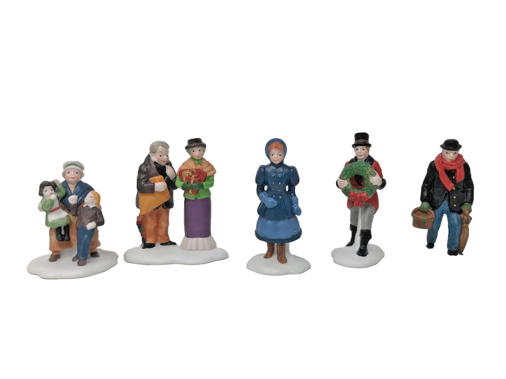 Dept 56 “David Copperfield” Heritage Village Collection 55514, Dickens Village,